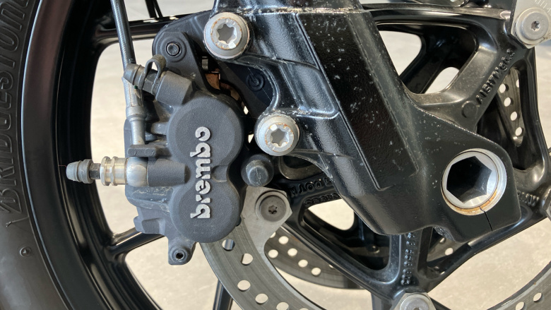 BMW F750 GS